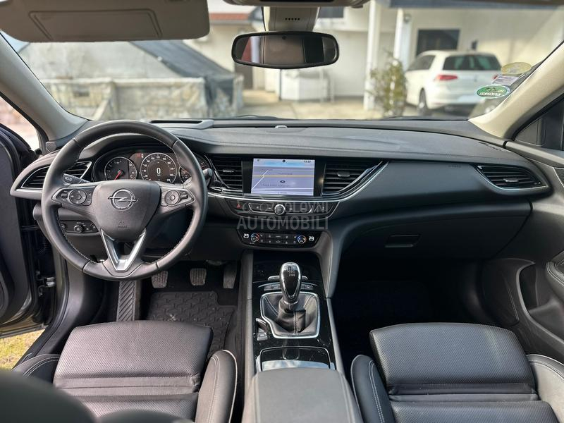 Opel Insignia 2.0/Lim/Ful