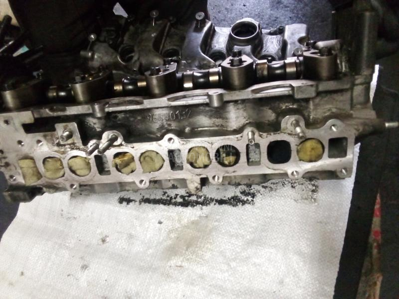 Glava motora 2,0crdi