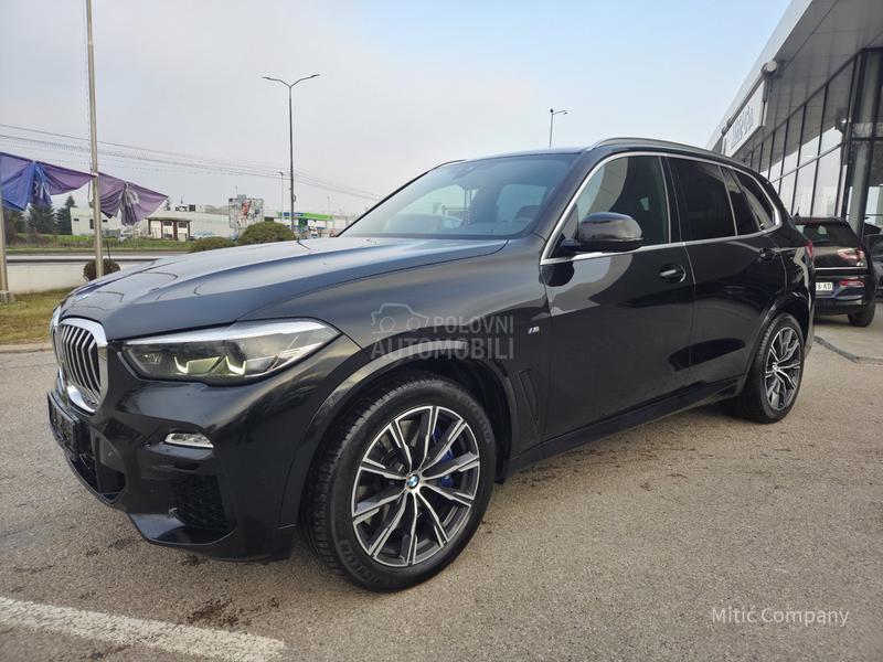BMW X5 30d xDrive