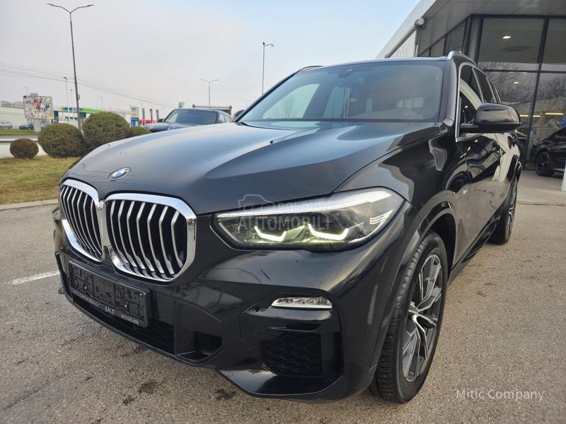 BMW X5 30d xDrive