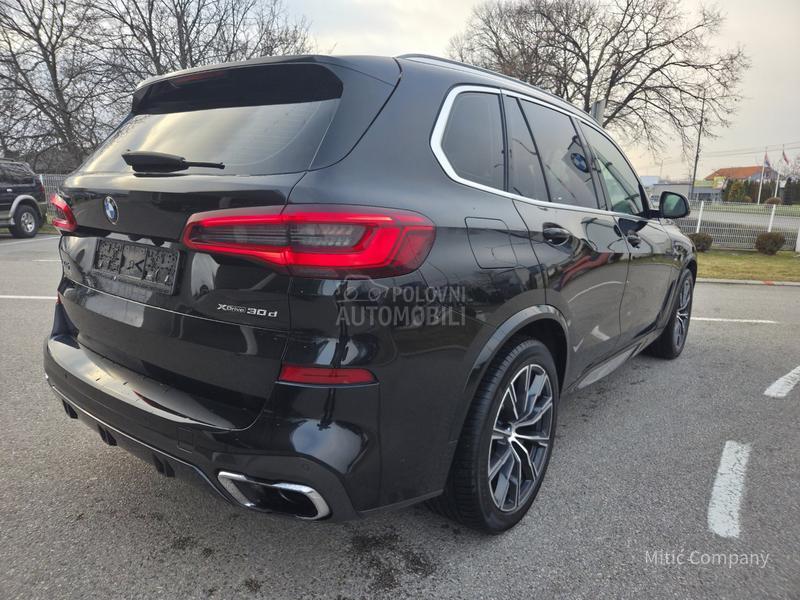 BMW X5 30d xDrive
