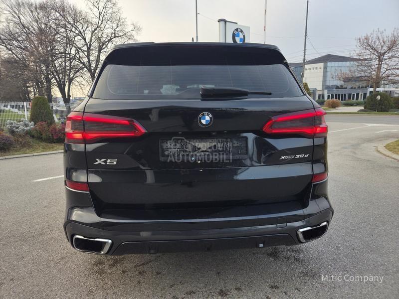 BMW X5 30d xDrive