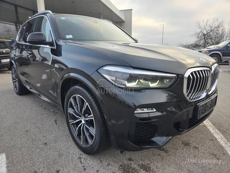 BMW X5 30d xDrive