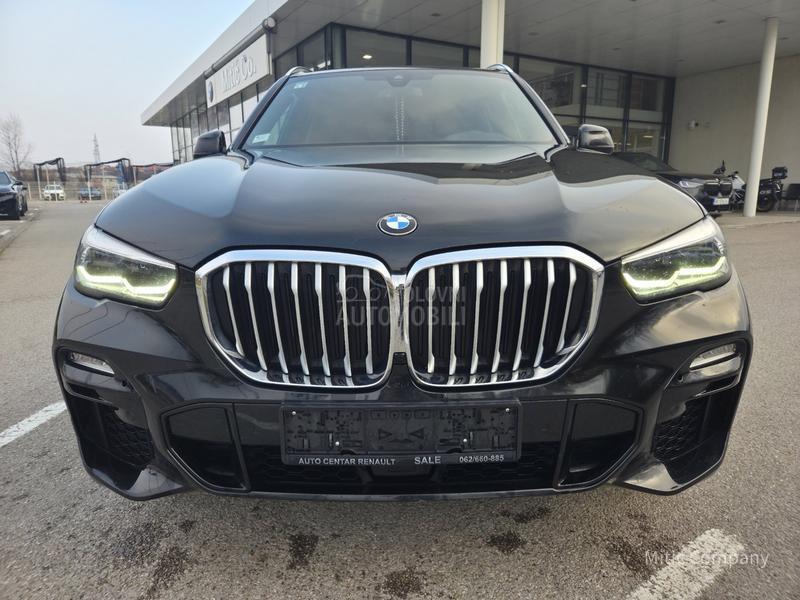 BMW X5 30d xDrive