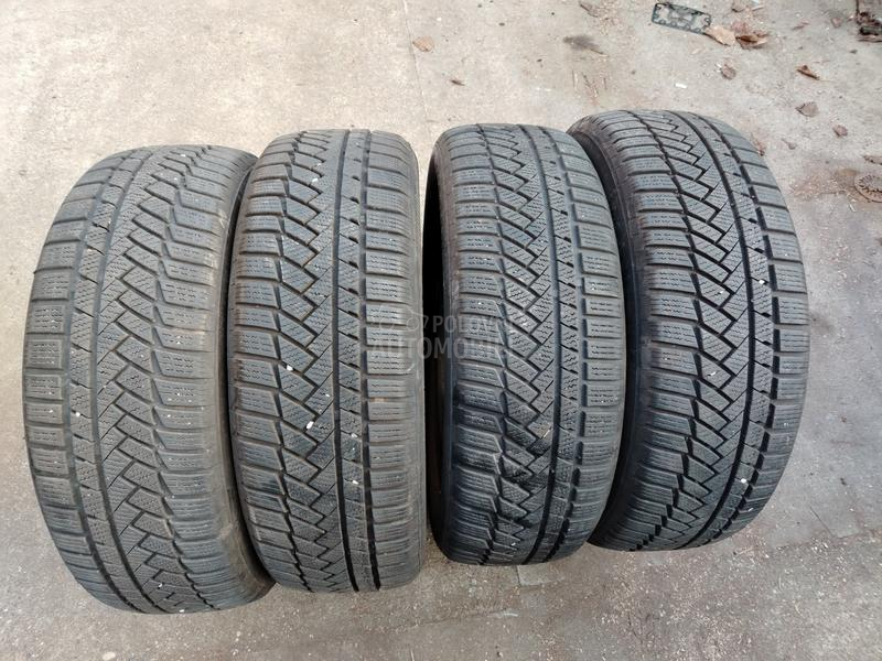 Continental 205/55 R17 Zimska
