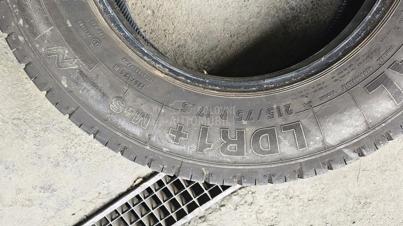 Continental 215/75 R17.5 Sve sezone