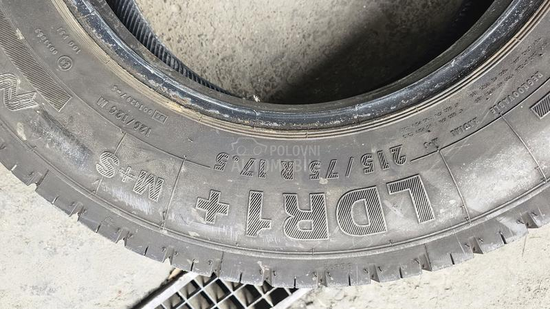 Continental 215/75 R17.5 Sve sezone