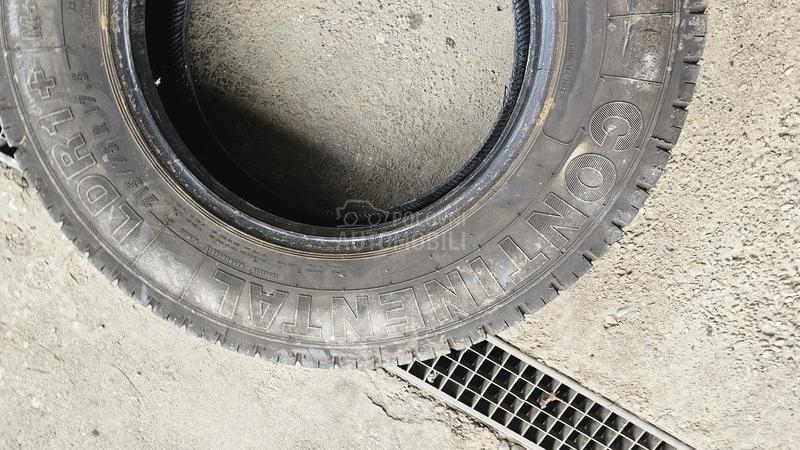 Continental 215/75 R17.5 Sve sezone