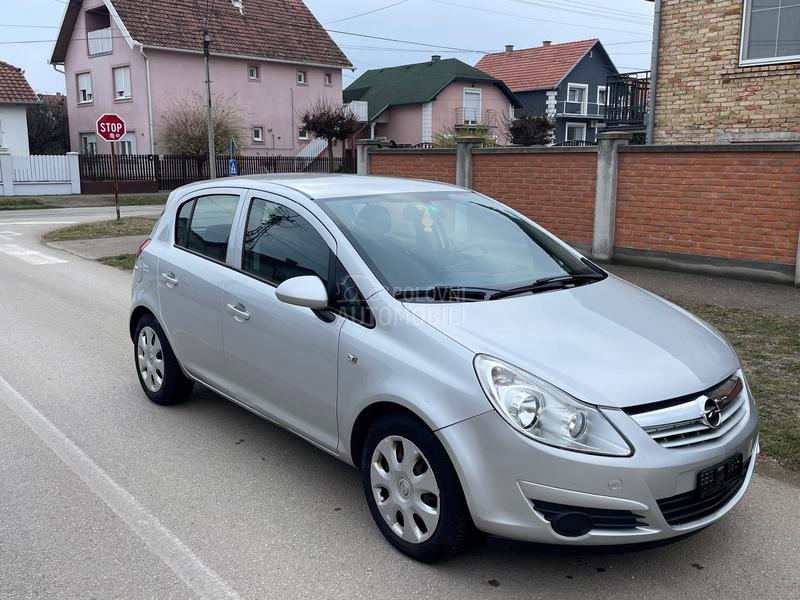 Opel Corsa D 1.4