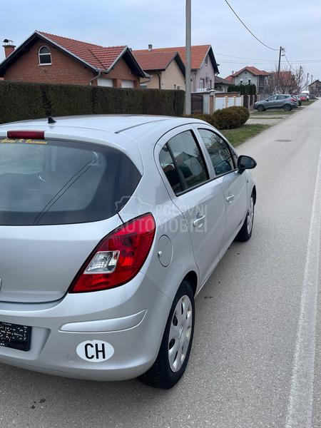 Opel Corsa D 1.4