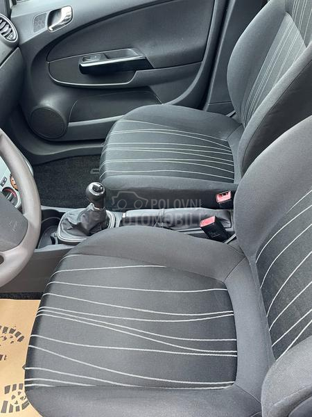 Opel Corsa D 1.4
