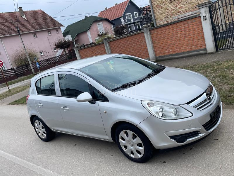 Opel Corsa D 1.4