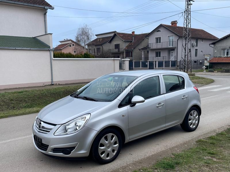 Opel Corsa D 1.4