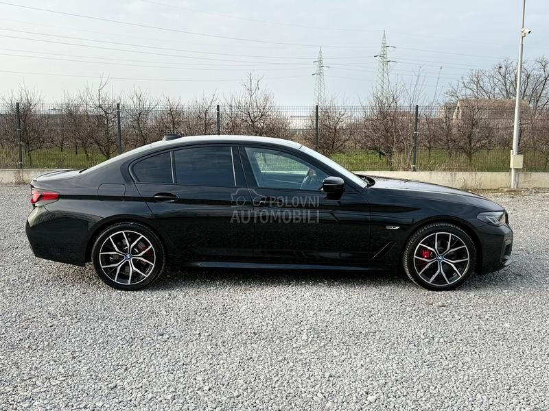 BMW 530 E Msport