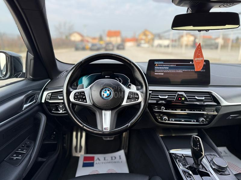 BMW 530 E Msport