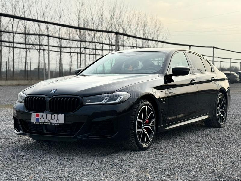 BMW 530 E Msport