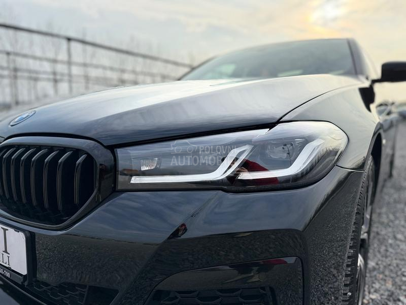 BMW 530 E Msport