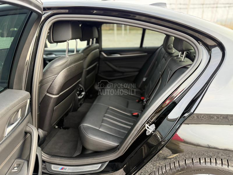 BMW 530 E Msport