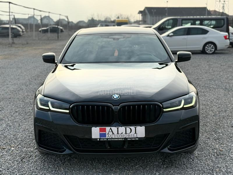 BMW 530 E Msport