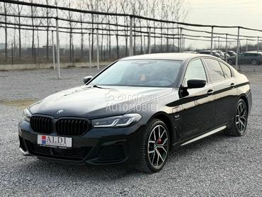 BMW 520 E Msport