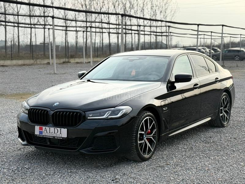 BMW 530 E Msport