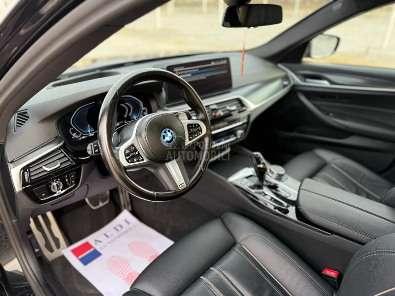 BMW 530 E Msport