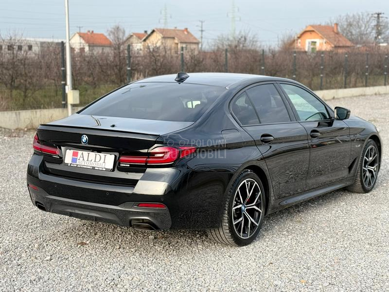 BMW 530 E Msport