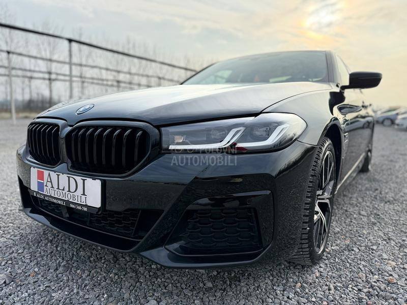 BMW 530 E Msport