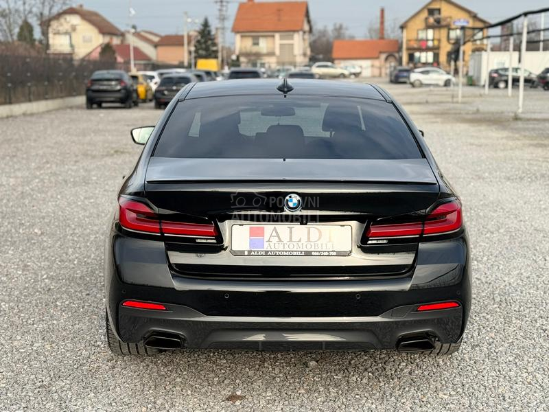 BMW 530 E Msport
