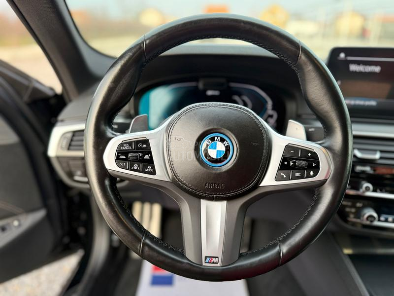 BMW 530 E Msport