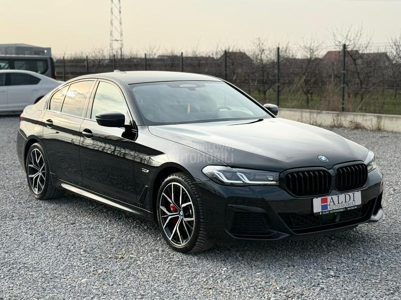 BMW 530 E Msport