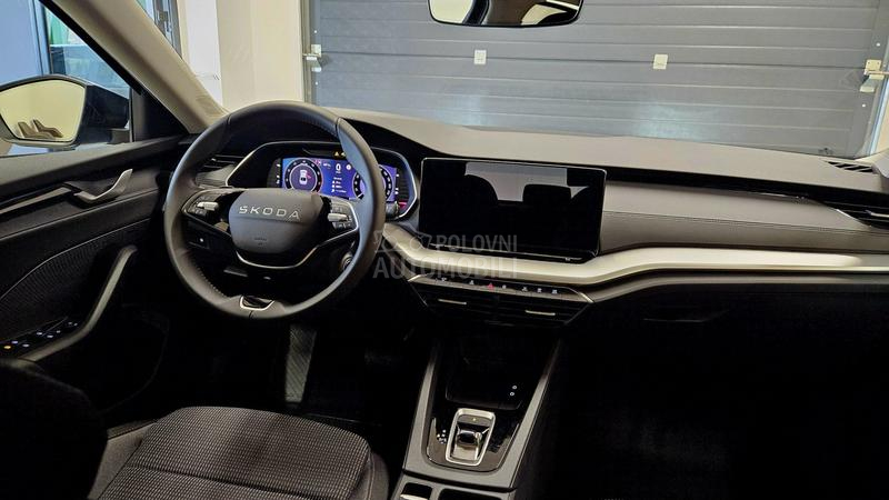 Škoda Octavia Sel. 2.0 TDI DSG