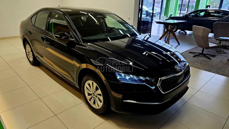 Škoda Octavia Sel. 2.0 TDI DSG