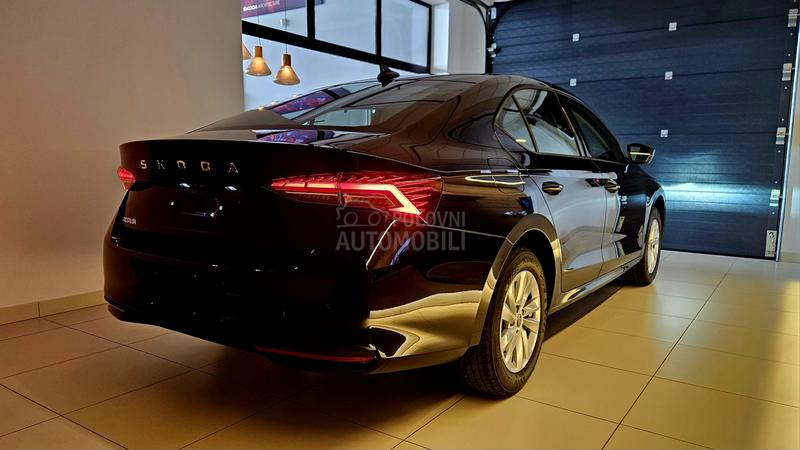 Škoda Octavia Sel. 2.0 TDI DSG