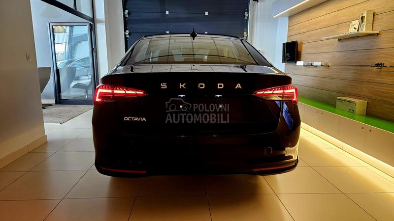 Škoda Octavia Sel. 2.0 TDI DSG