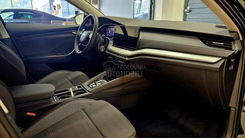 Škoda Octavia Sel. 2.0 TDI DSG