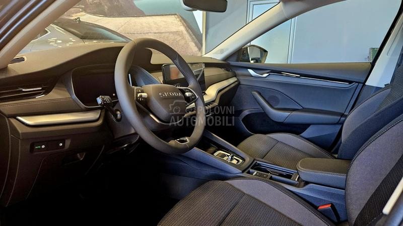 Škoda Octavia Sel. 2.0 TDI DSG