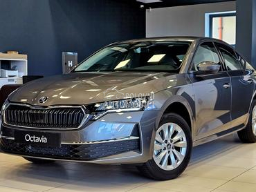 Škoda Octavia Sel. 2.0 TDI DSG