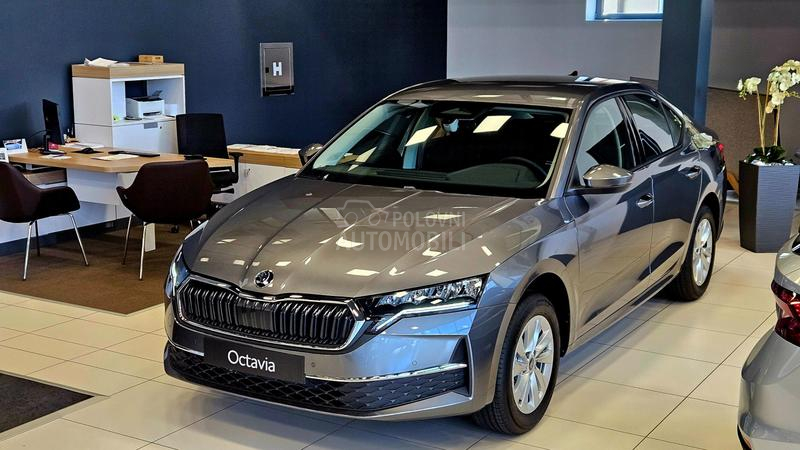 Škoda Octavia Sel. 2.0 TDI DSG