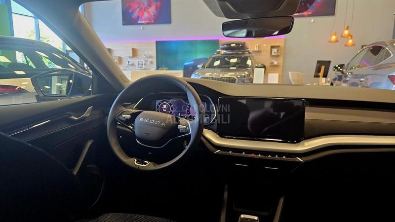 Škoda Octavia Sel. 2.0 TDI DSG