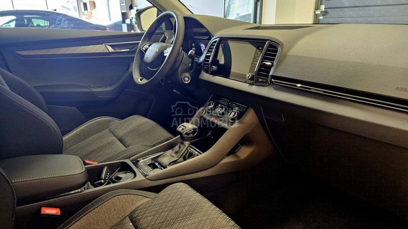 Škoda Karoq Sel. PLUS DSG 4x4