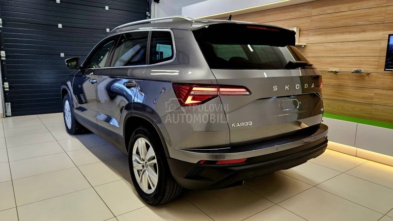 Škoda Karoq Sel. PLUS DSG 4x4