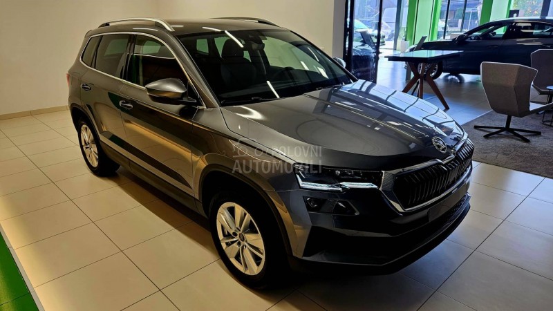 Škoda Karoq Sel. PLUS DSG 4x4
