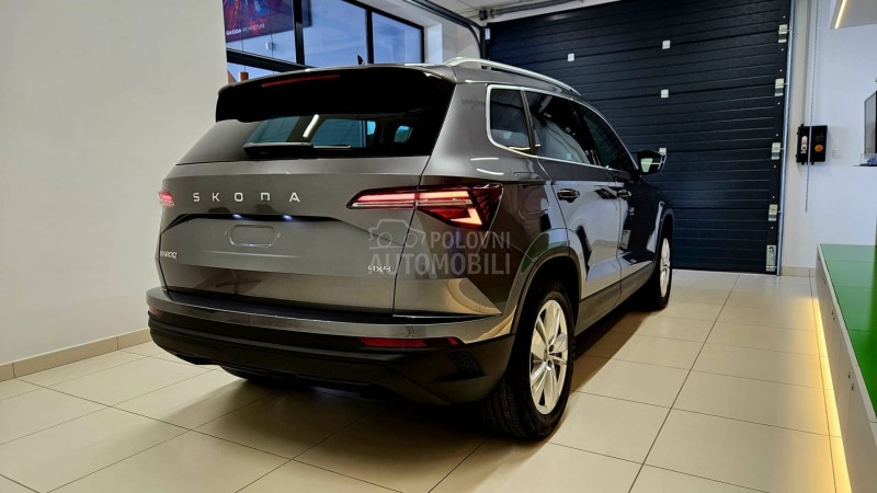 Škoda Karoq Sel. PLUS DSG 4x4