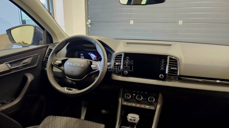 Škoda Karoq Sel. PLUS DSG 4x4
