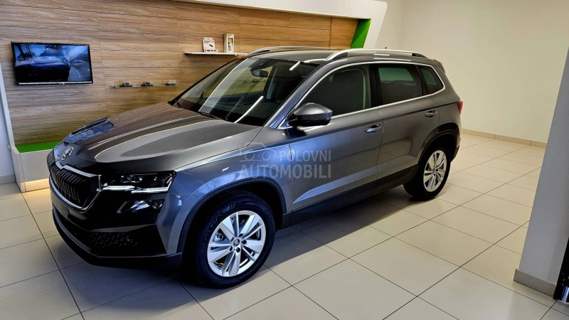 Škoda Karoq Sel. PLUS DSG 4x4