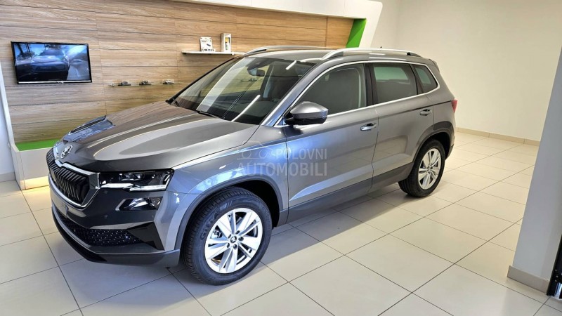 Škoda Karoq Sel. PLUS DSG 4x4