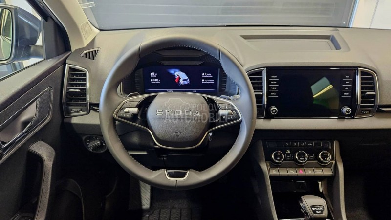 Škoda Karoq Sel. PLUS DSG 4x4