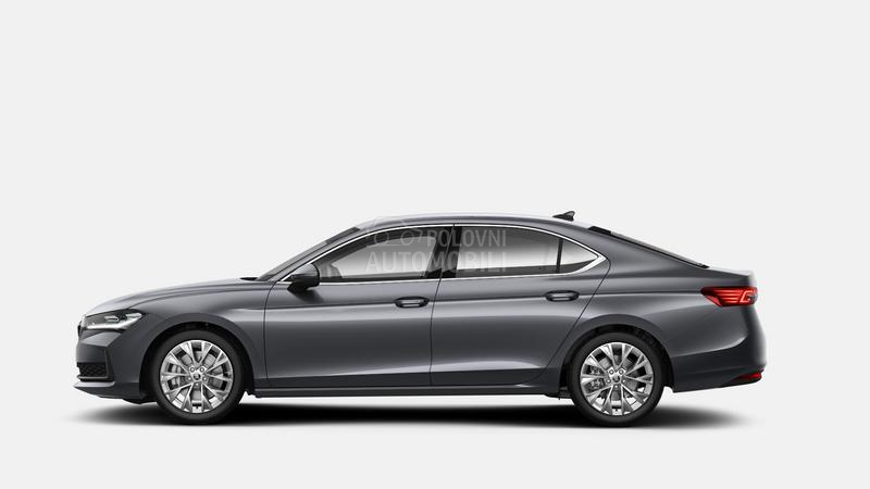 Škoda Superb Selection DSG 4x4