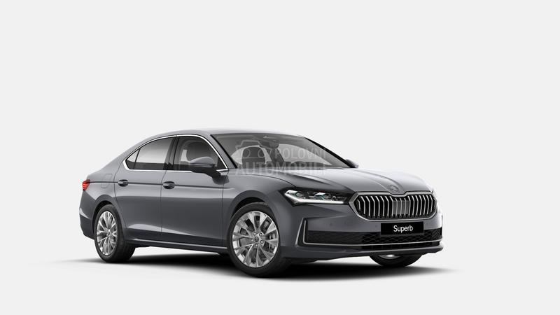 Škoda Superb Selection DSG 4x4